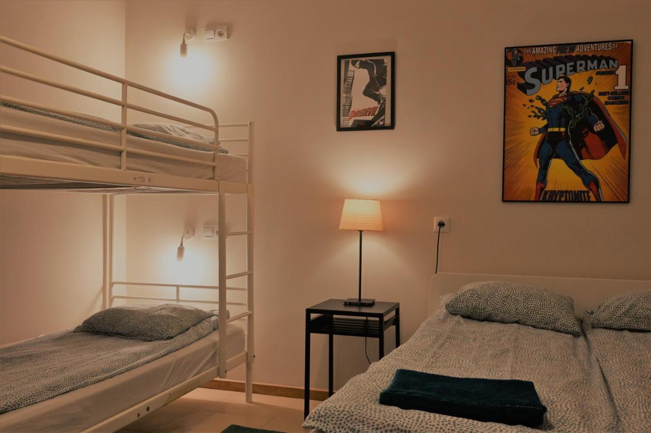 Pepe Hostel Warsaw Luaran gambar